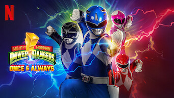 Mighty Morphin Power Rangers: Once & Always (2023)