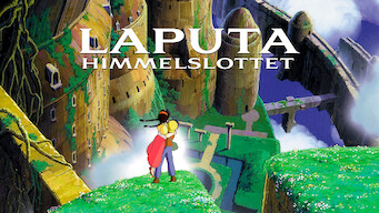 Laputa - Himmelslottet (1986)