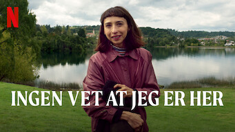 Ingen vet at jeg er her (2020)