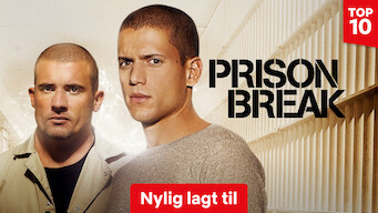 Prison Break (2017)