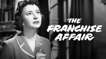 The Franchise Affair (1951)