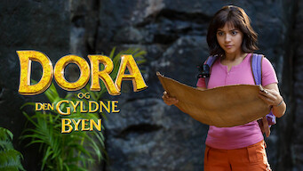 Dora og den gyldne byen (2019)