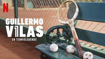 Guillermo Vilas: En tennislegende (2020)