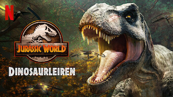 Jurassic World Dinosaurleiren (2022)