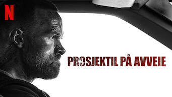 Prosjektil på avveie (2020)