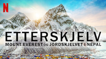 Etterskjelv: Mount Everest og jordskjelvet i Nepal (2022)