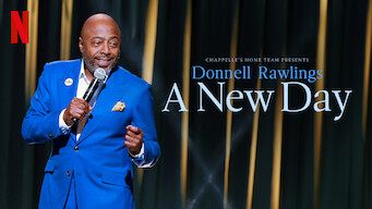 Chappelle's Home Team - Donnell Rawlings: A New Day (2024)