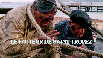 Le facteur de Saint-Tropez (1985)