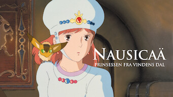 Nausicaä - Prinsessen fra Vindens Dal (1984)