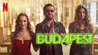 Budapest (2018)