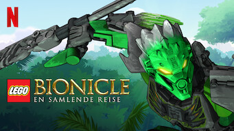 LEGO Bionicle: En samlende reise (2016)