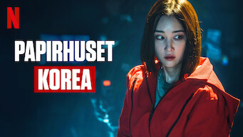 Papirhuset: Korea (2022)