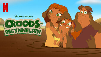 Croods – begynnelsen (2017)