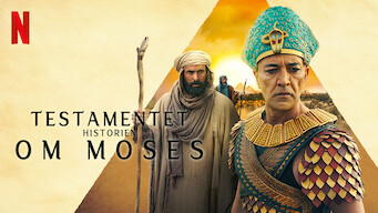 Testamentet: Historien om Moses (2024)