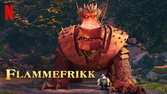 Flammefrikk (2021)