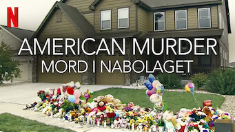 American Murder: Mord i nabolaget (2020)