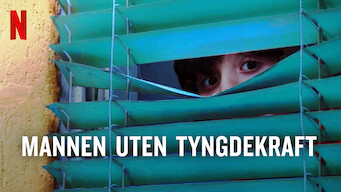 Mannen uten tyngdekraft (2019)