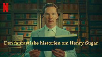 Den fantastiske historien om Henry Sugar (2023)