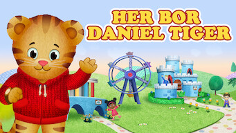 Her bor Daniel Tiger (2013)