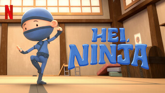 Hei, ninja (2021)