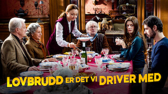 Lovbrudd er det vi driver med (2008)