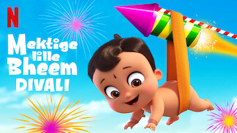 Mektige lille Bheem: Divali (2019)