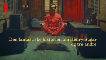 Den fantastiske historien om Henry Sugar og tre andre (2024)