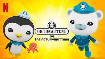 Oktonautene og Sac Actun-grottene (2020)