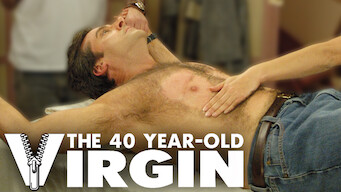 The 40-Year-Old Virgin (2005)