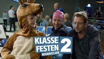 Klassefesten 2: Begravelsen (2014)