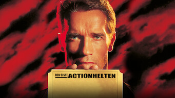 Den siste actionhelten (1993)