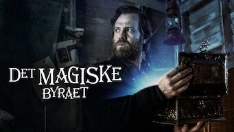 Det magiske byrået (2021)