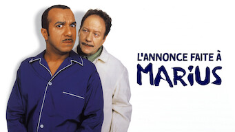 L'annonce faite à Marius (1998)