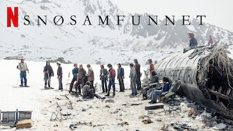 Snøsamfunnet (2024)