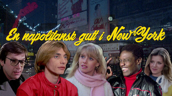 En napolitansk gutt i New York (1984)