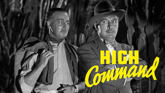 The High Command (1937)