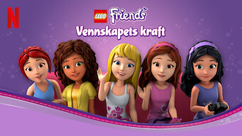 LEGO Friends: Vennskapets kraft (2016)