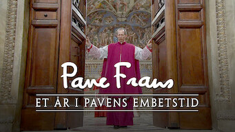 Pave Frans – et år i pavens embetstid (2014)