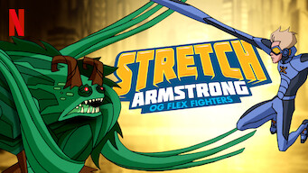 Stretch Armstrong og Flex Fighters (2018)