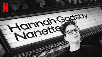 Hannah Gadsby: Nanette (2018)